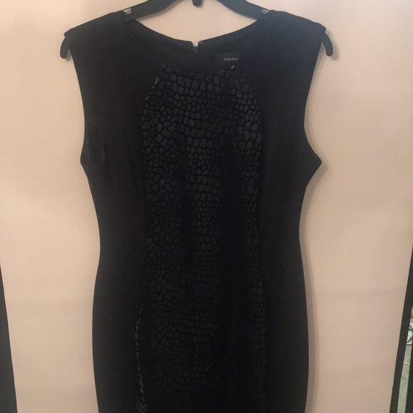 R&M RICHARDS DRESS 👗 SIZE 6 - Picture 3 of 13